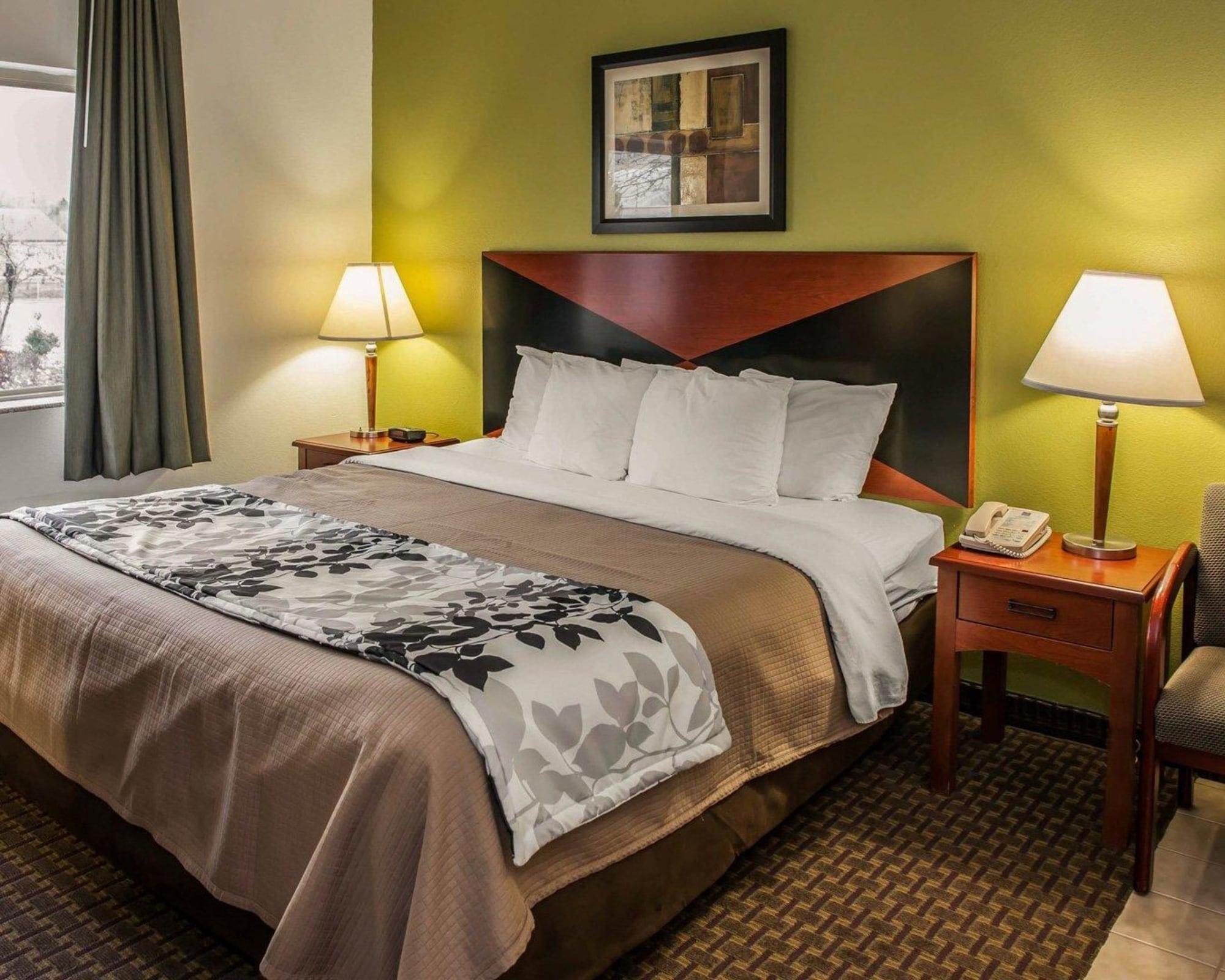 Sleep Inn South Bend Airport Ngoại thất bức ảnh