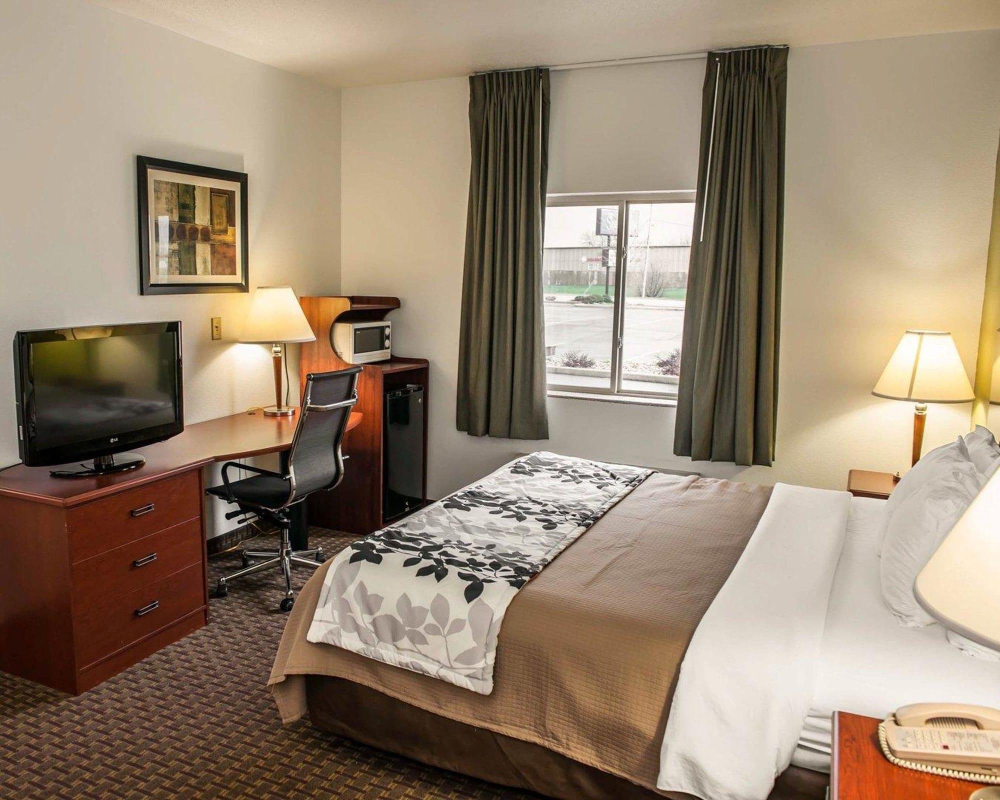 Sleep Inn South Bend Airport Ngoại thất bức ảnh
