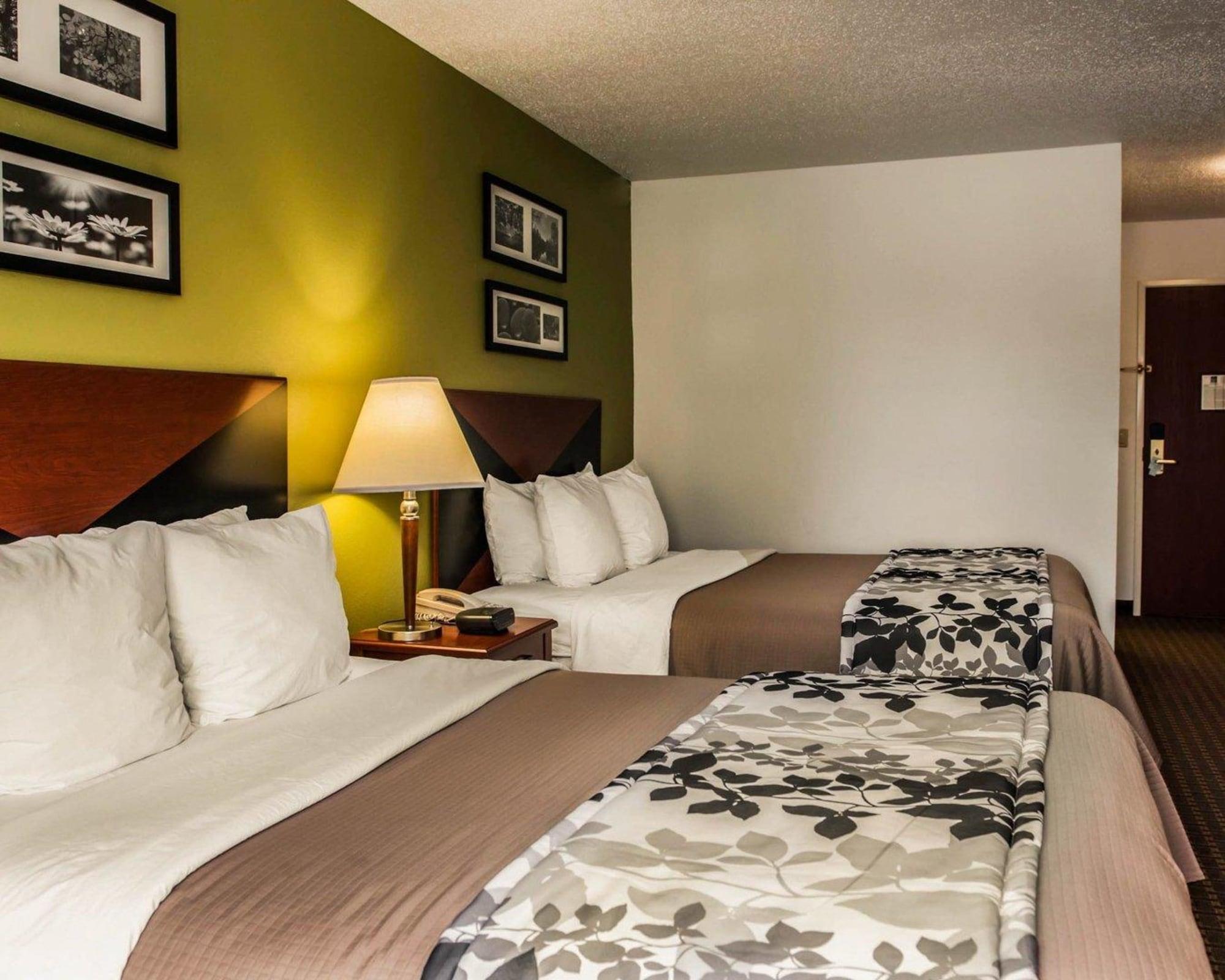 Sleep Inn South Bend Airport Ngoại thất bức ảnh