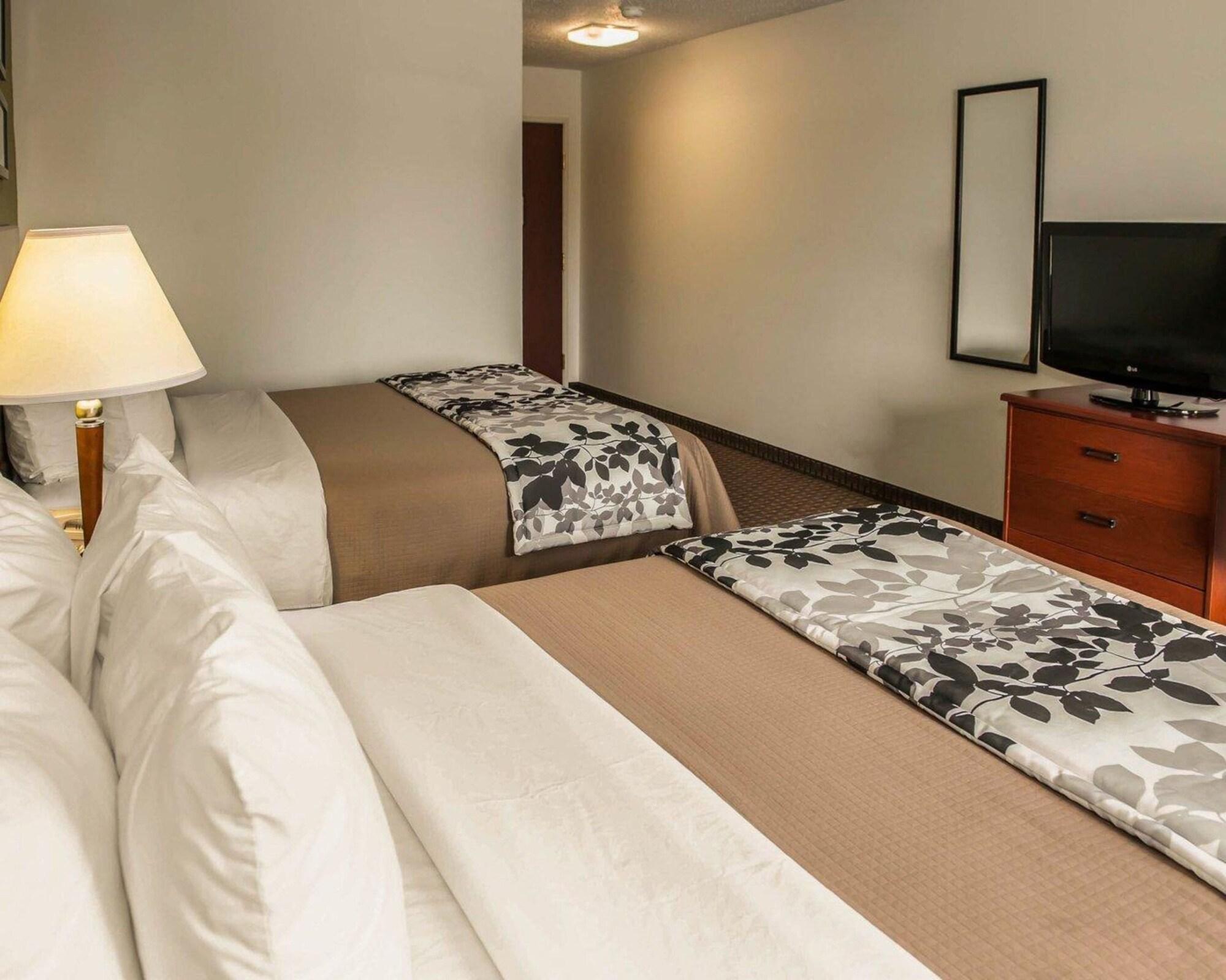 Sleep Inn South Bend Airport Ngoại thất bức ảnh