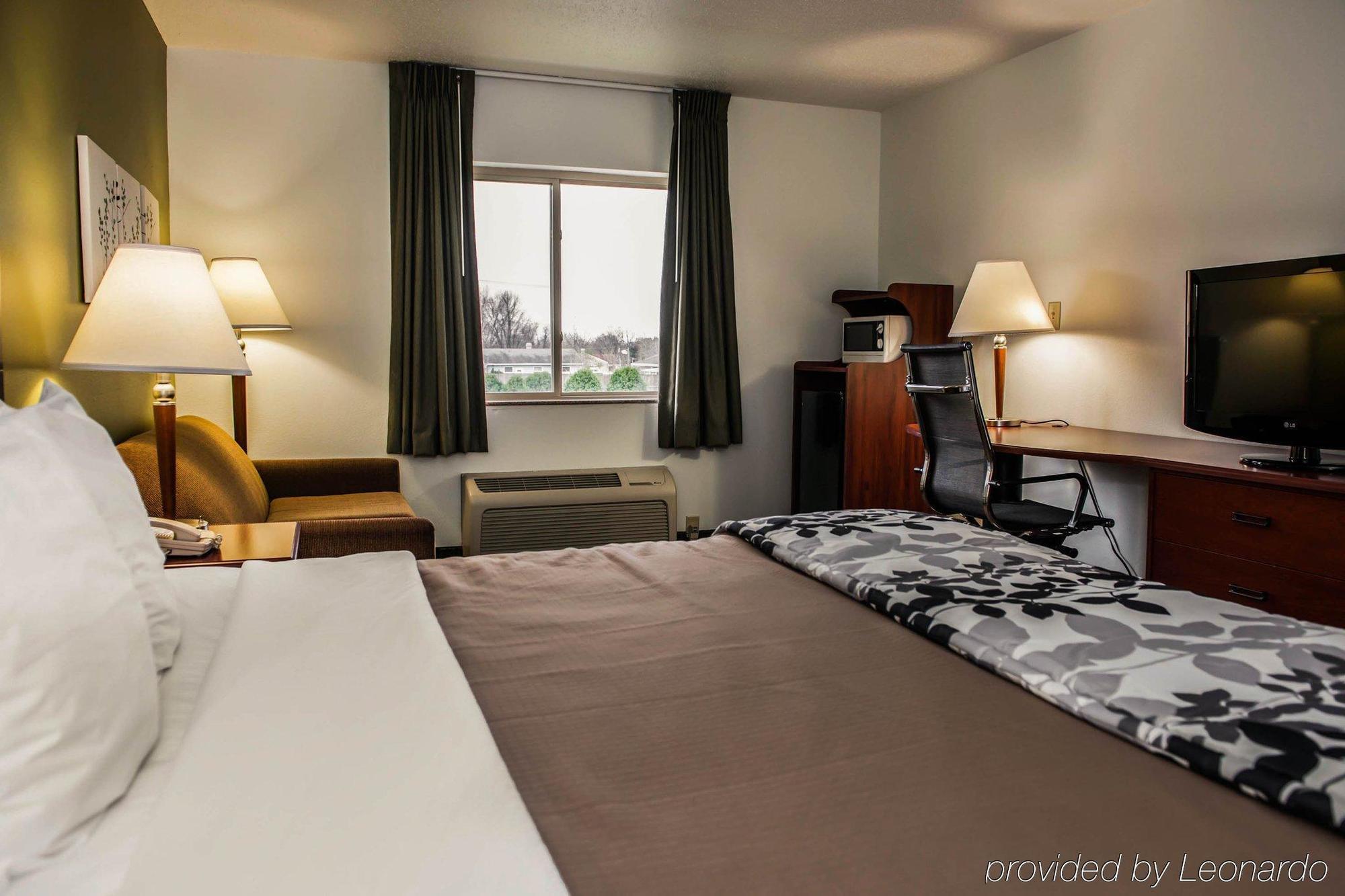 Sleep Inn South Bend Airport Ngoại thất bức ảnh