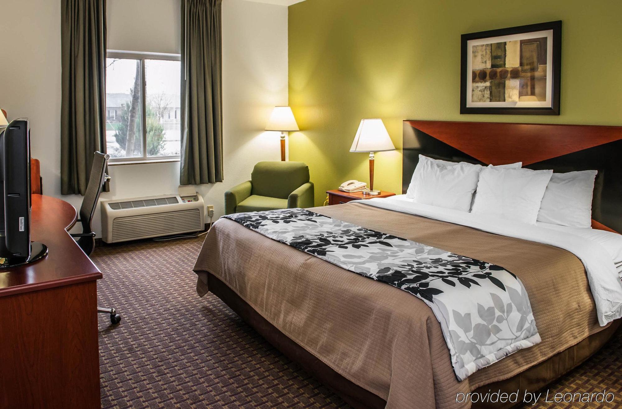 Sleep Inn South Bend Airport Ngoại thất bức ảnh
