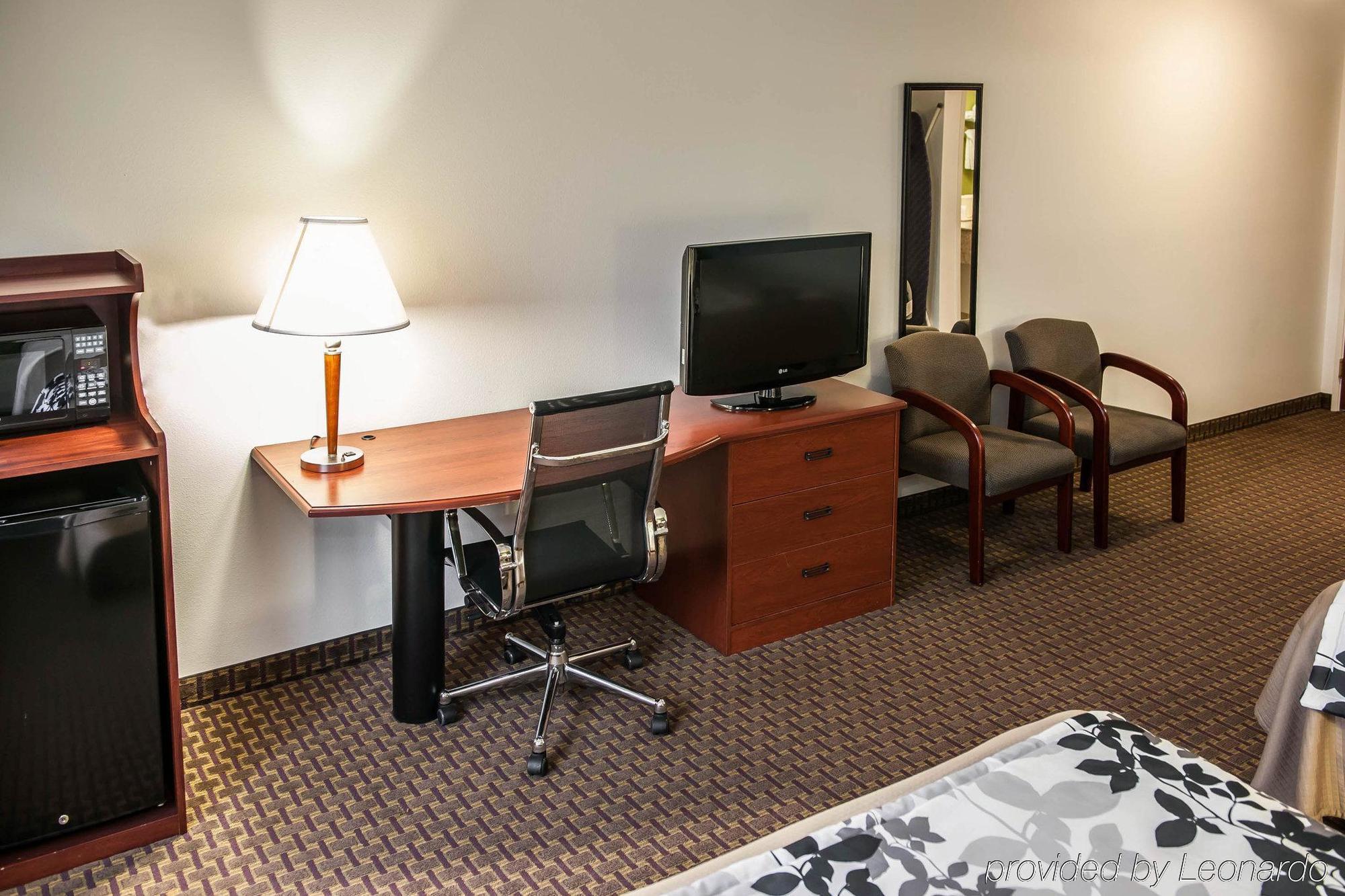 Sleep Inn South Bend Airport Ngoại thất bức ảnh