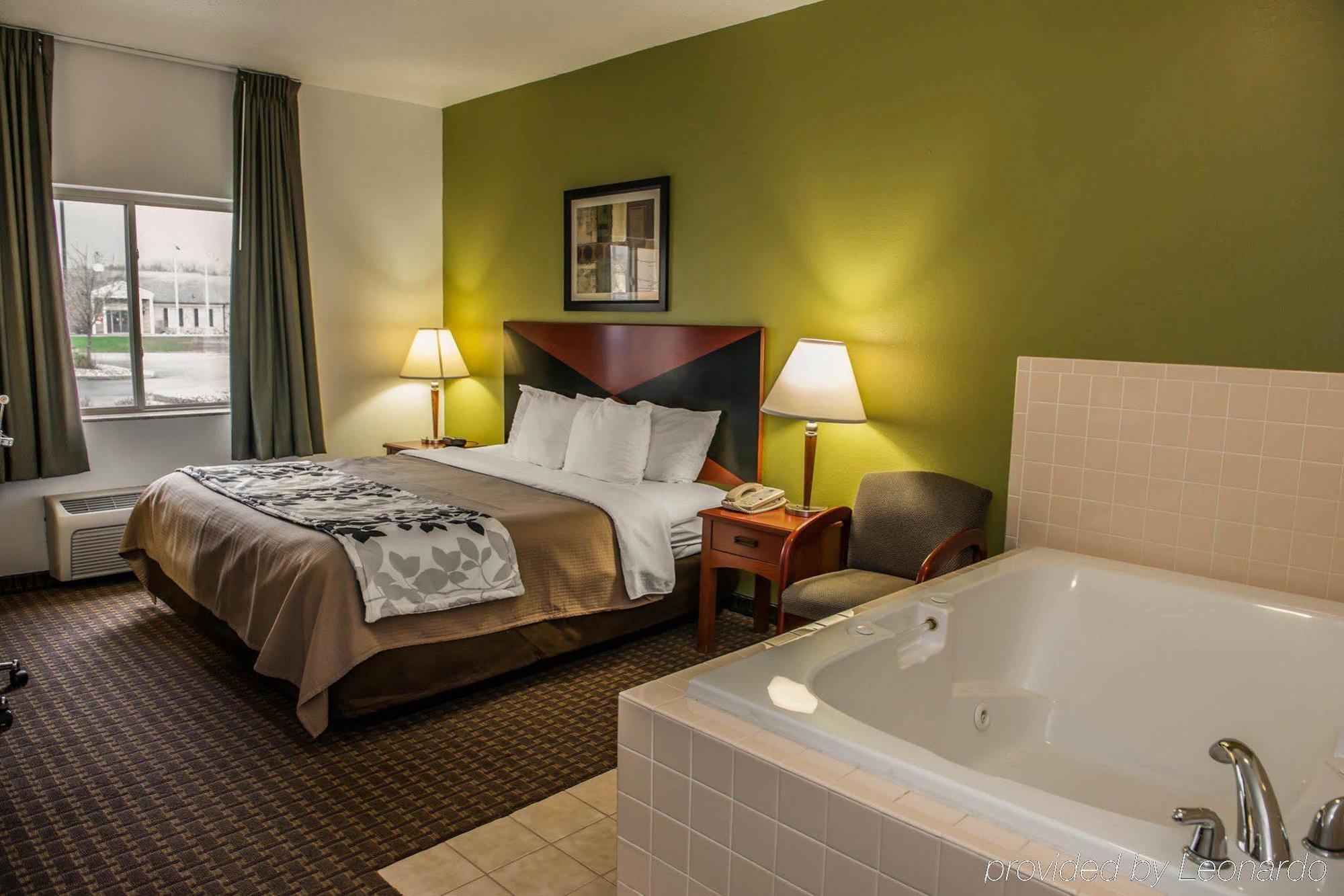 Sleep Inn South Bend Airport Ngoại thất bức ảnh