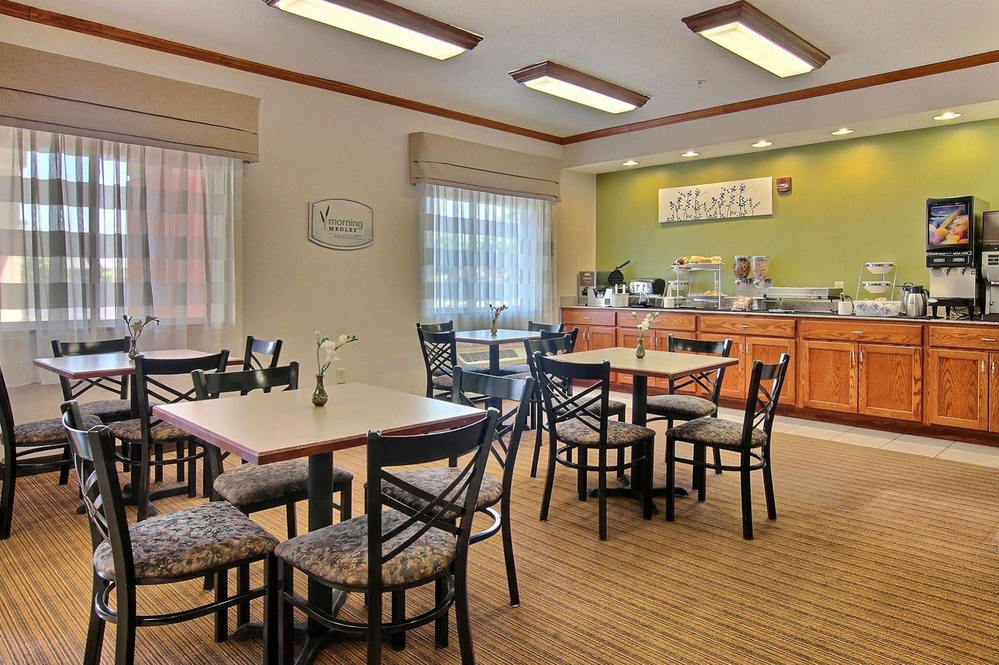 Sleep Inn South Bend Airport Ngoại thất bức ảnh