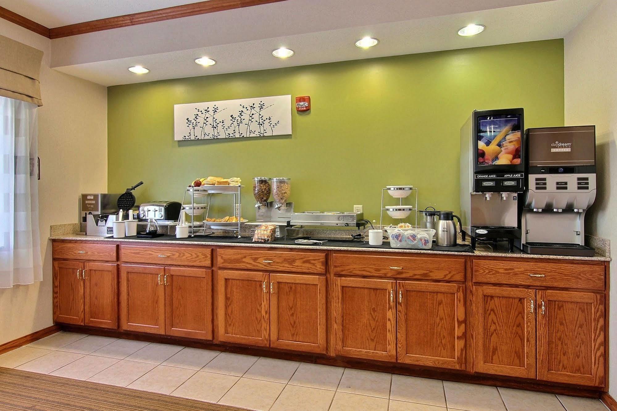 Sleep Inn South Bend Airport Ngoại thất bức ảnh