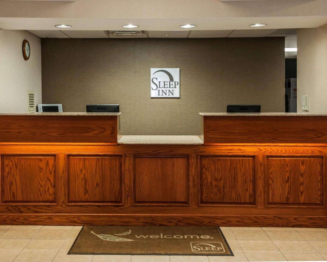 Sleep Inn South Bend Airport Ngoại thất bức ảnh