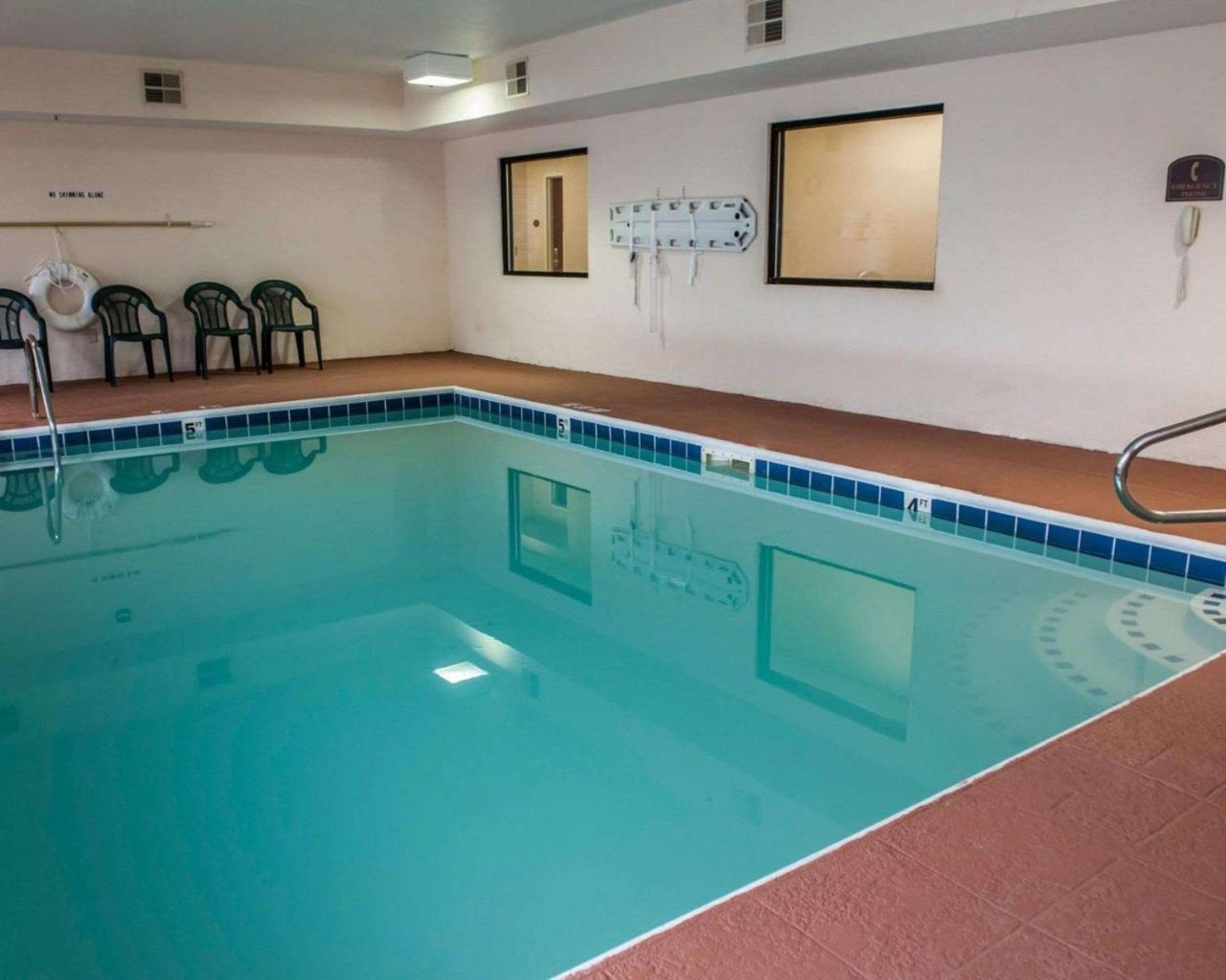 Sleep Inn South Bend Airport Ngoại thất bức ảnh