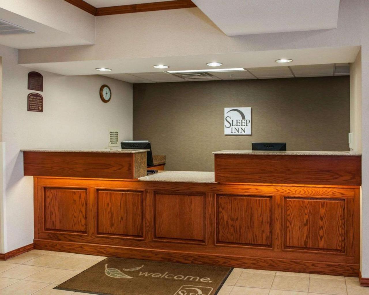 Sleep Inn South Bend Airport Ngoại thất bức ảnh