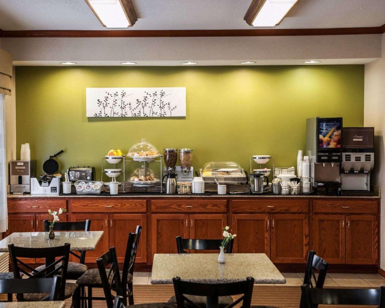 Sleep Inn South Bend Airport Ngoại thất bức ảnh