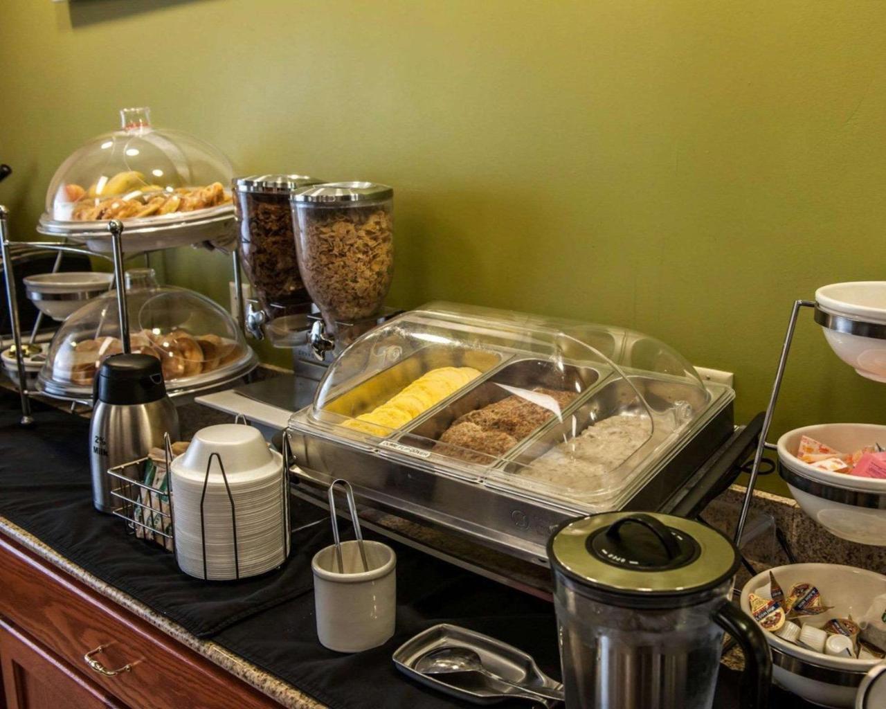 Sleep Inn South Bend Airport Ngoại thất bức ảnh