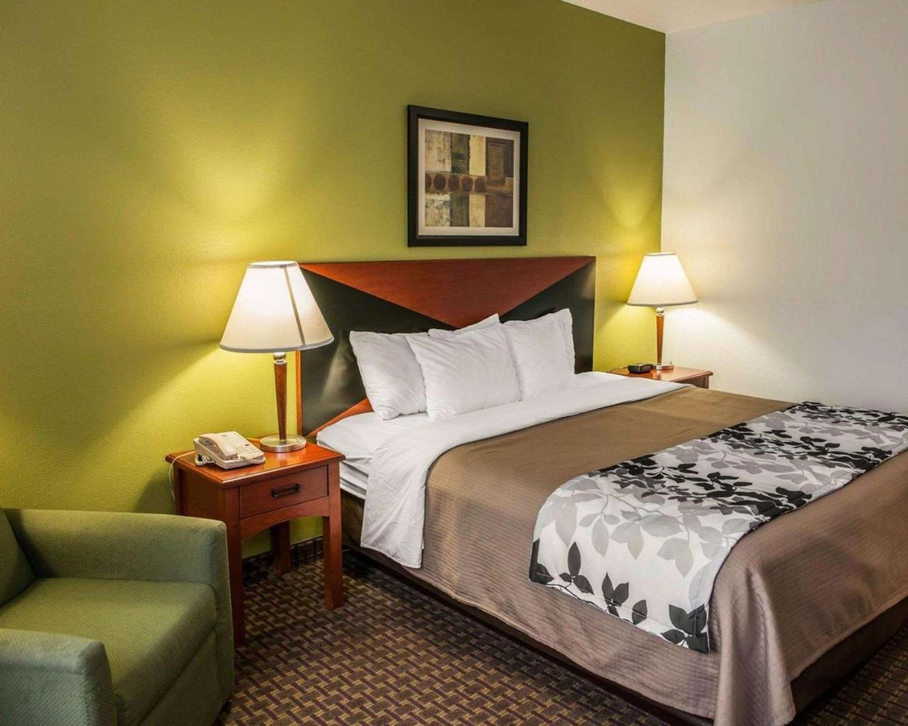 Sleep Inn South Bend Airport Ngoại thất bức ảnh