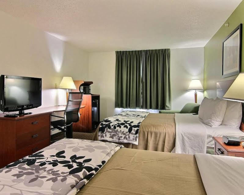 Sleep Inn South Bend Airport Ngoại thất bức ảnh