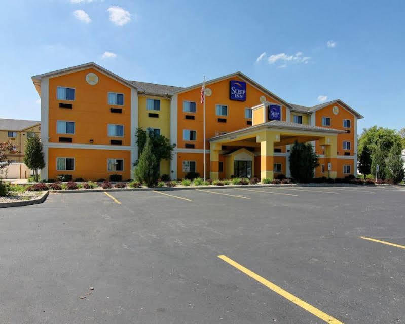 Sleep Inn South Bend Airport Ngoại thất bức ảnh